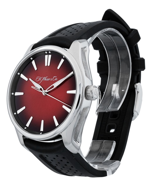 H. Moser and Cie Pioneer 3200-1207 Image 2